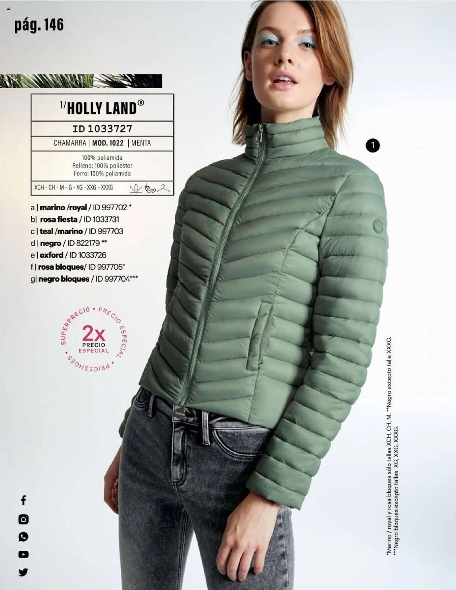 Catálogo de Catálogo Price Shoes 10 de marzo al 31 de agosto 2023 - Pagina 148