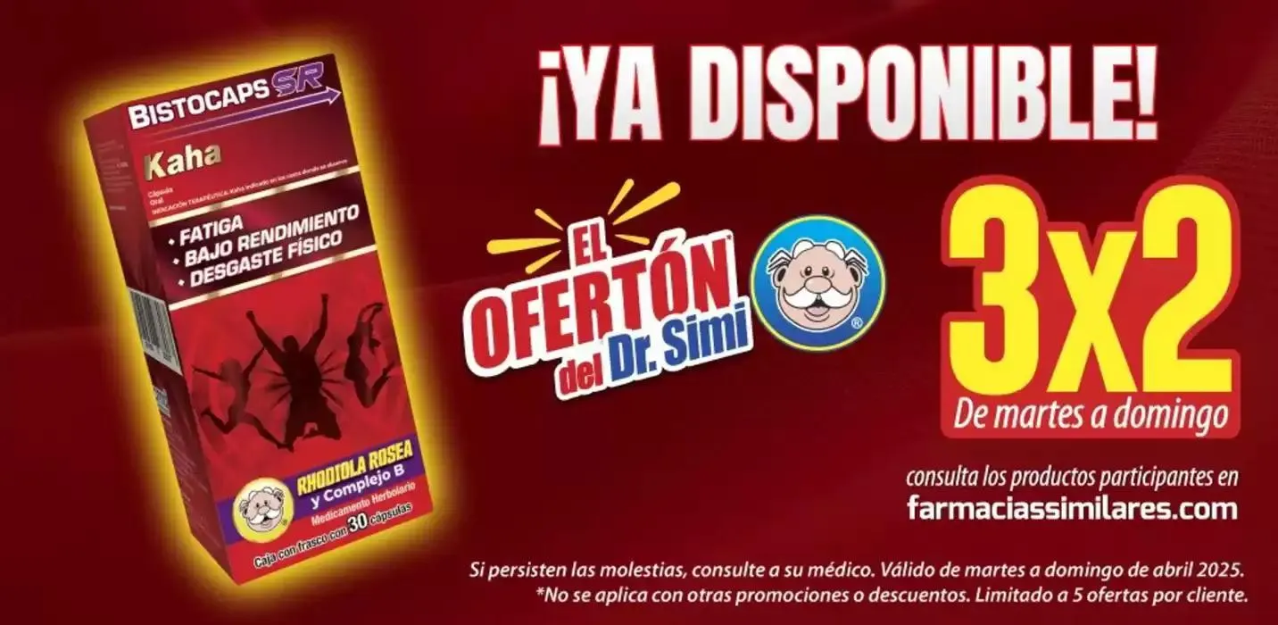 Catálogo de Promociones 3 de abril al 30 de abril 2025 - Pagina 3