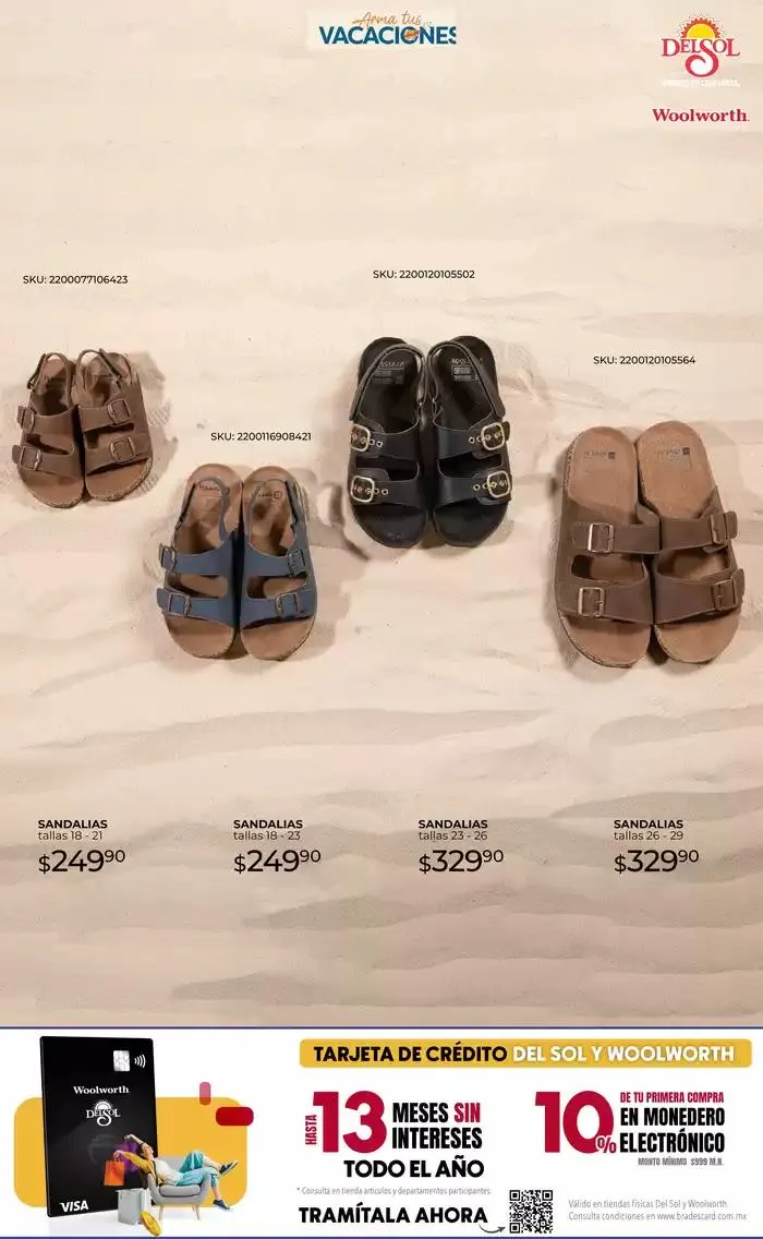 Catálogo de Luce la Primavera - Vacaciones 2025 14 de abril al 28 de abril 2025 - Pagina 30