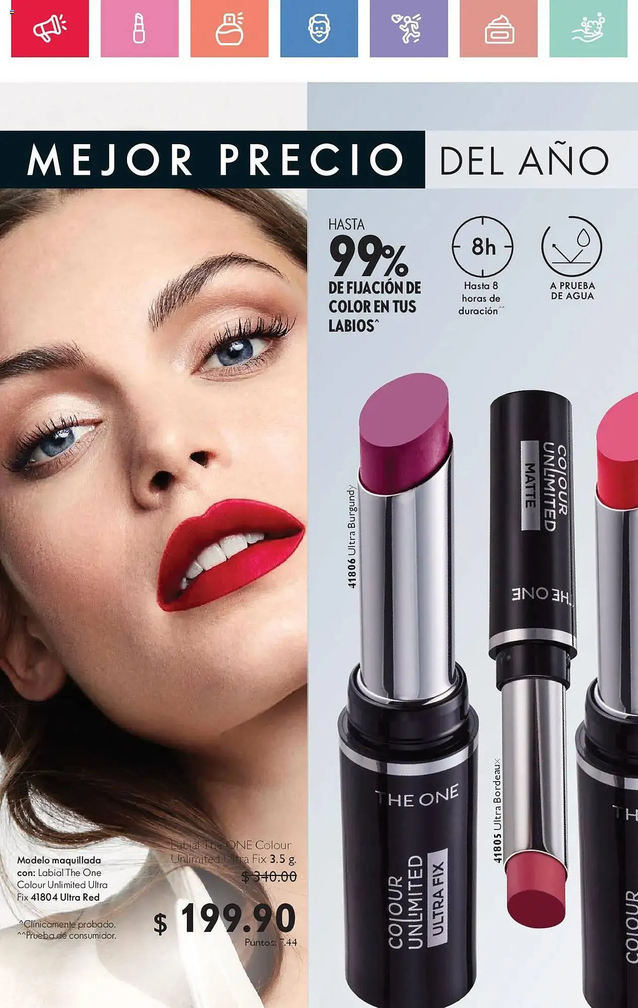 Catálogo de Catálogo Oriflame 2 de agosto al 24 de agosto 2025 - Pagina 120