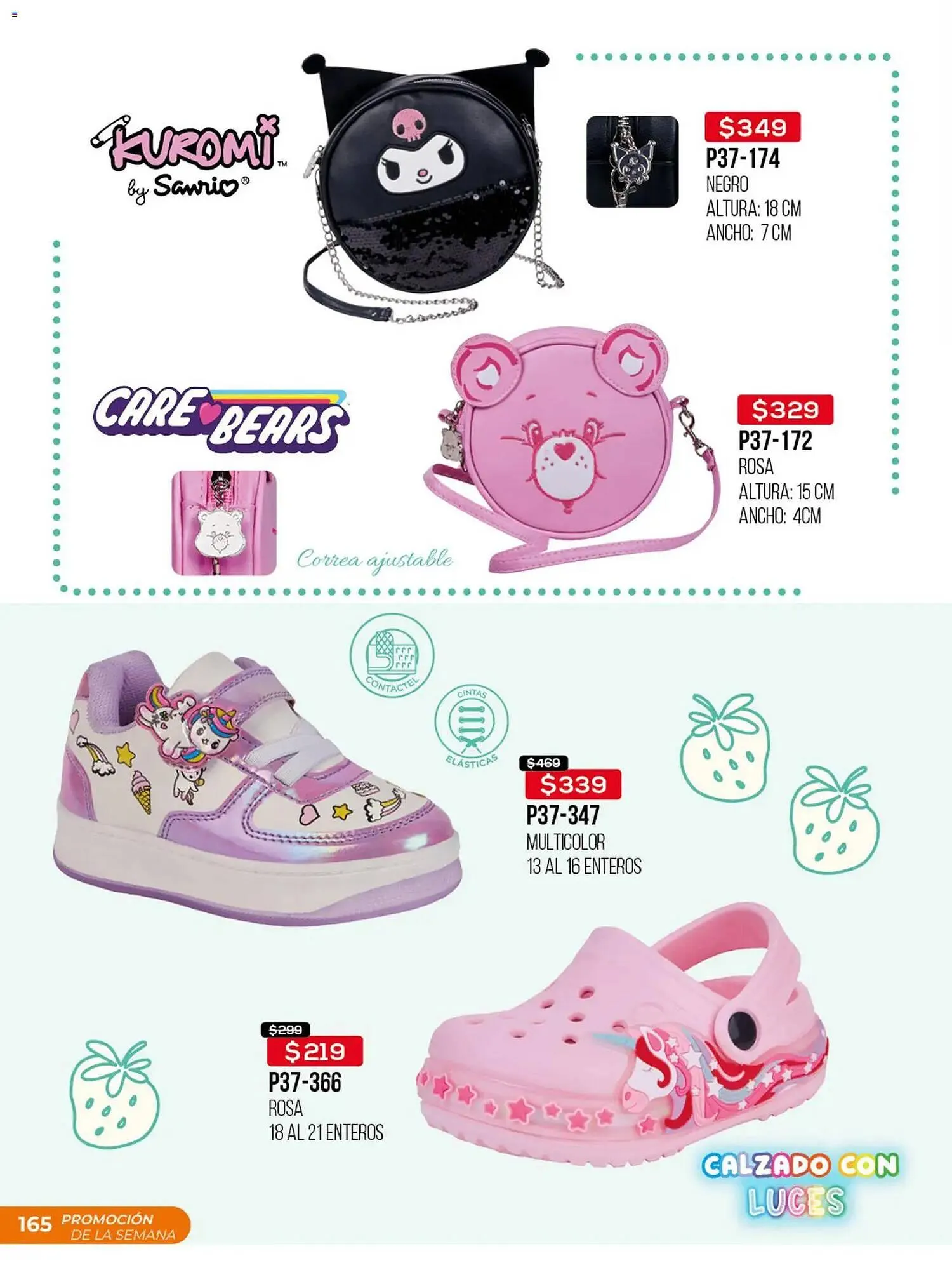 Catálogo de Catálogo Cklass 3 de marzo al 20 de marzo 2026 - Pagina 166