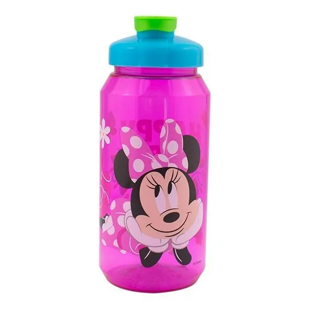 Botella Fun Kids Regalos Siglo XXI 600 ml Minnie