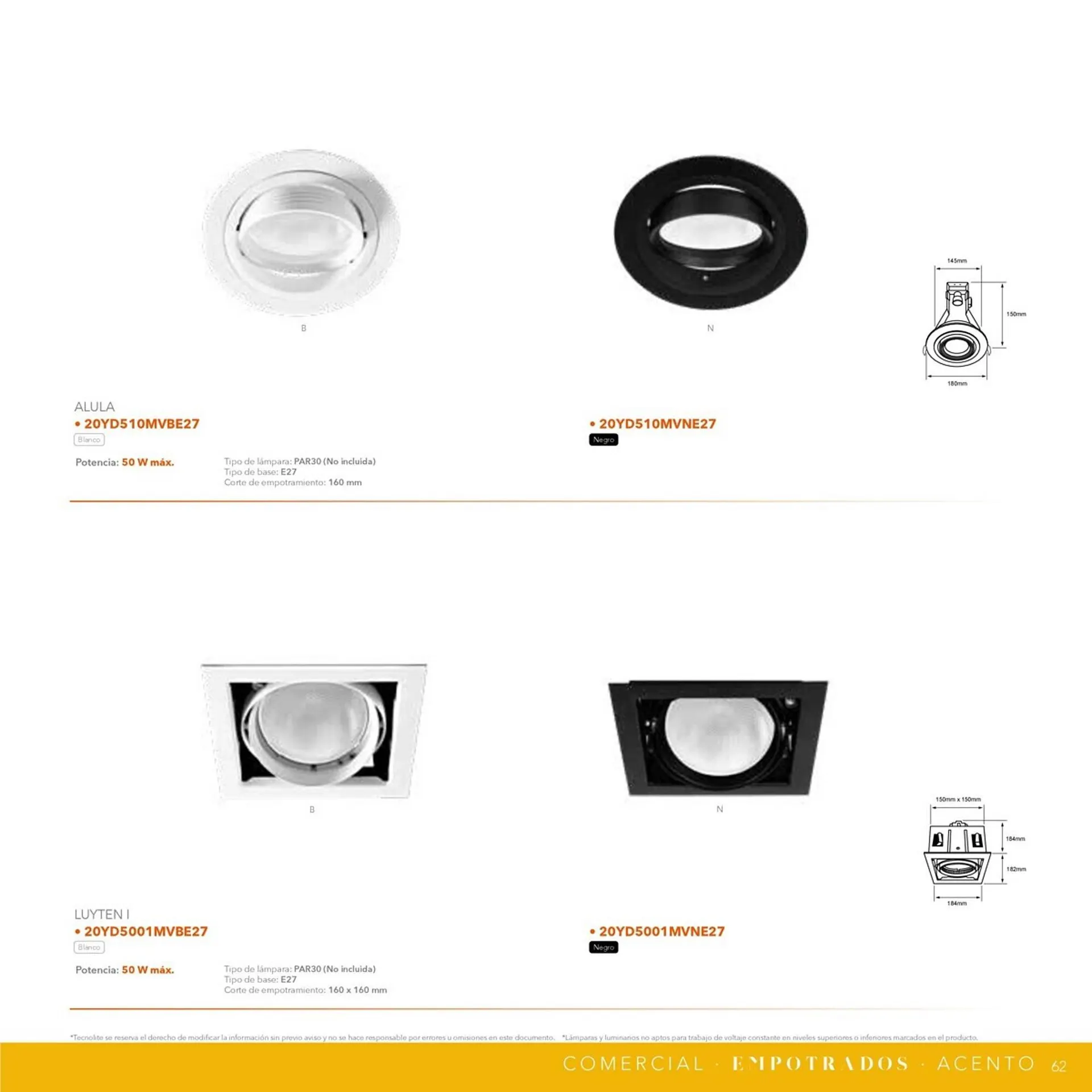 Catálogo de Catálogo Tecnolite 31 de julio al 30 de octubre 2023 - Pagina 26