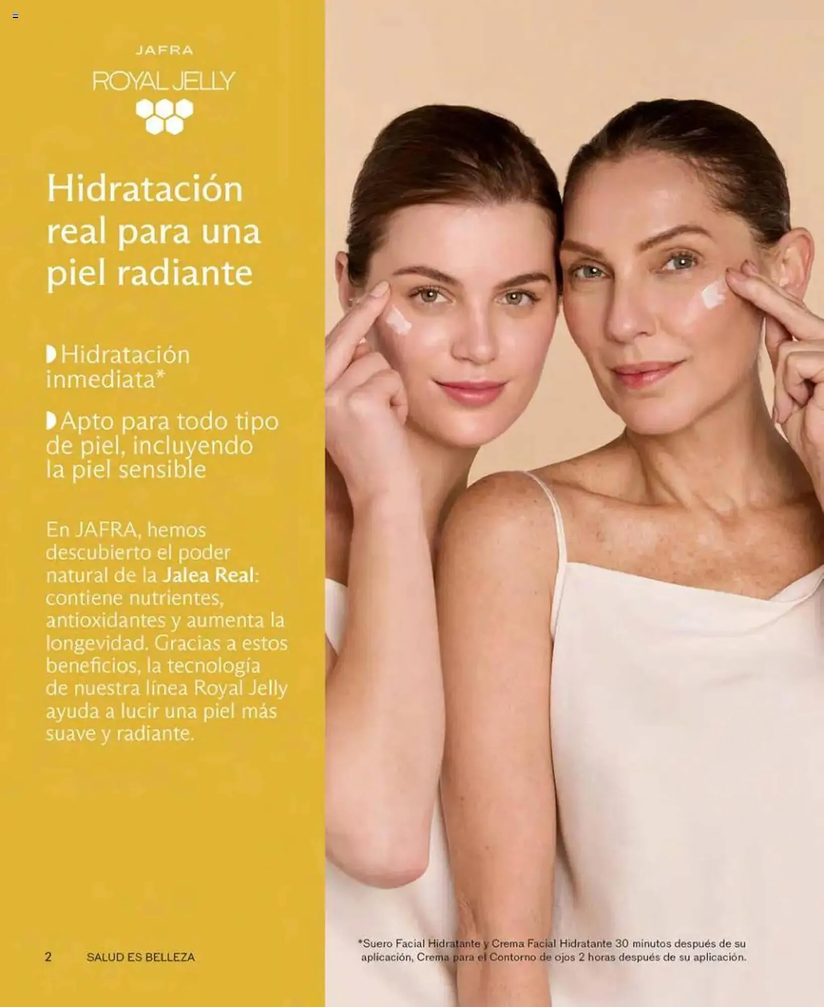 Catálogo de Catálogo Jafra 1 de abril al 11 de mayo 2025 - Pagina 2