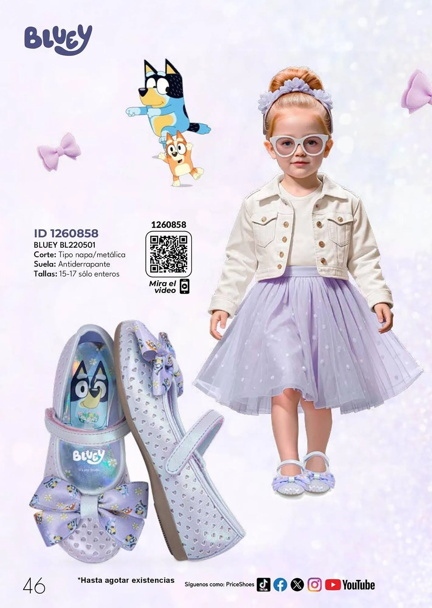 Catálogo de Catálogo Price Shoes 2 de febrero al 28 de febrero 2026 - Pagina 46