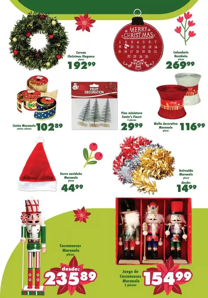 Catálogo de Ofertas exclusivas para nuestros clientes 29 de noviembre al 2 de diciembre 2024 - Pagina 4
