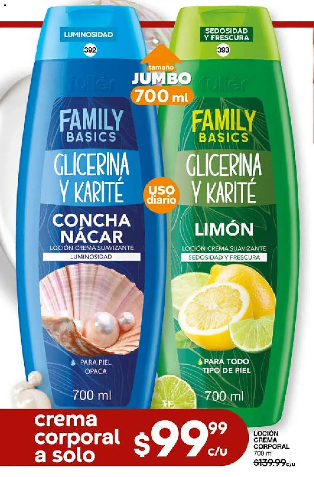 Catálogo de Catálogo Fuller 15 de abril al 6 de mayo 2026 - Pagina 108