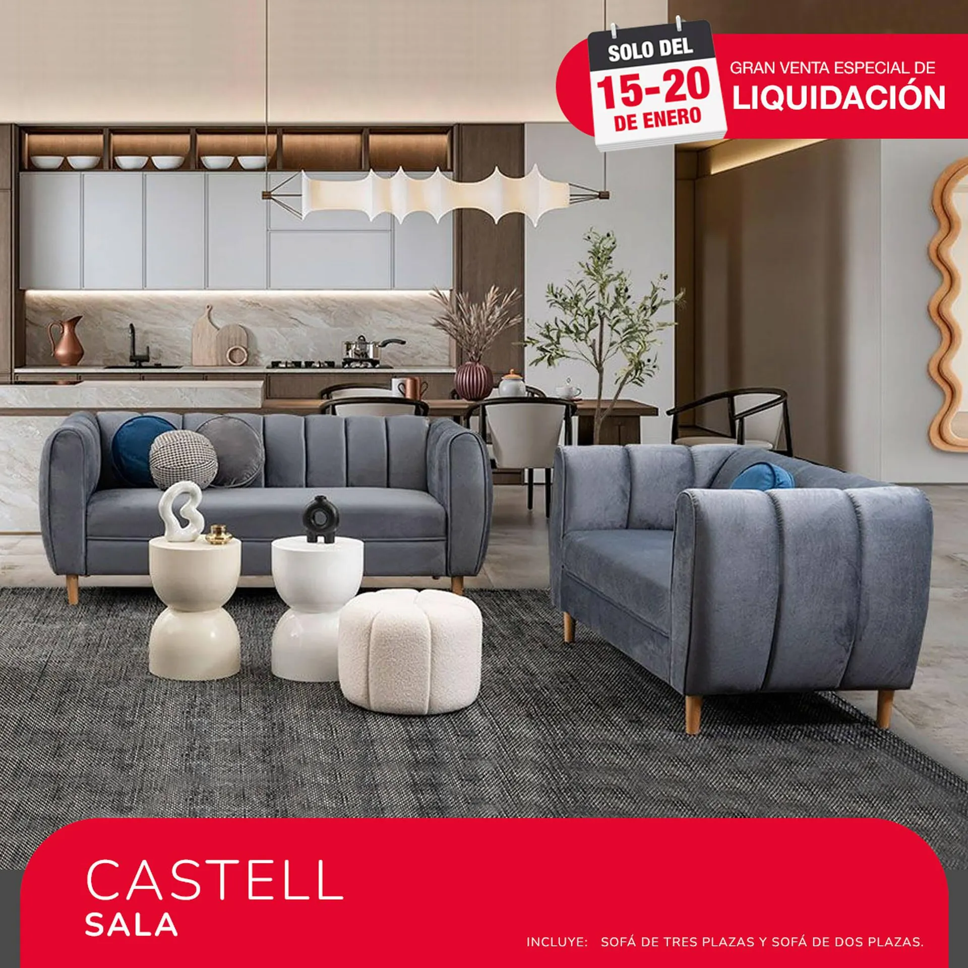 Catálogo de Catálogo Muebles Dico 20 de enero al 31 de enero 2026 - Pagina 2