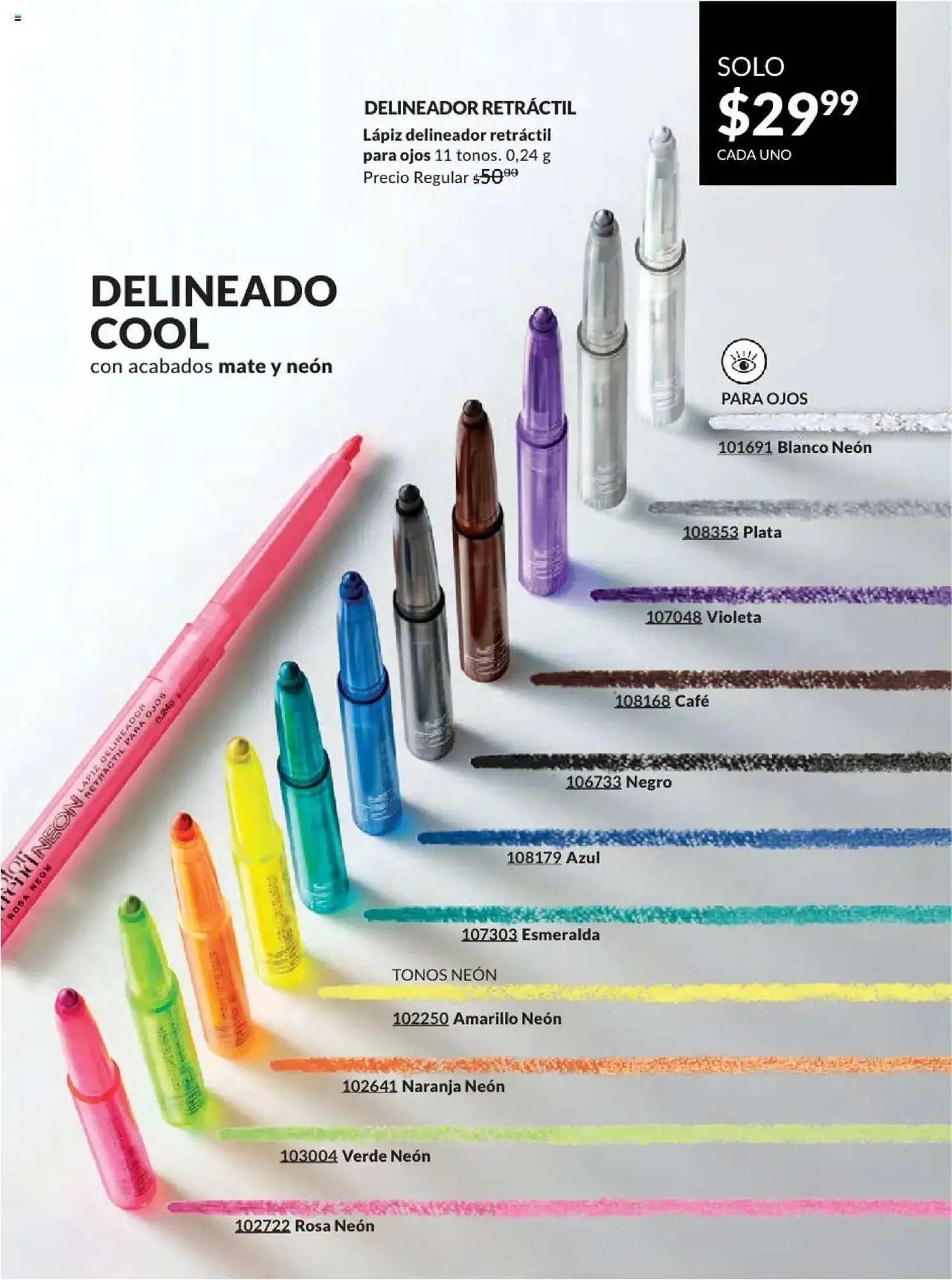 Catálogo de Catálogo Avon 3 de diciembre al 18 de enero 2025 - Pagina 53