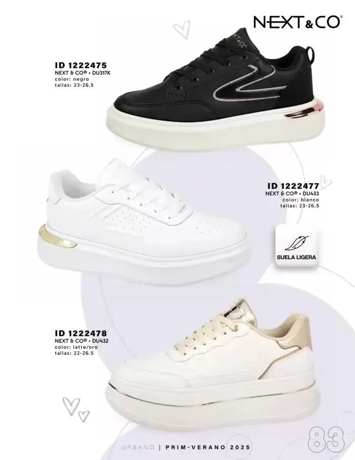 Catálogo de URBANO | PRI-VER | 2025 | 1E 24 de enero al 31 de mayo 2025 - Pagina 83