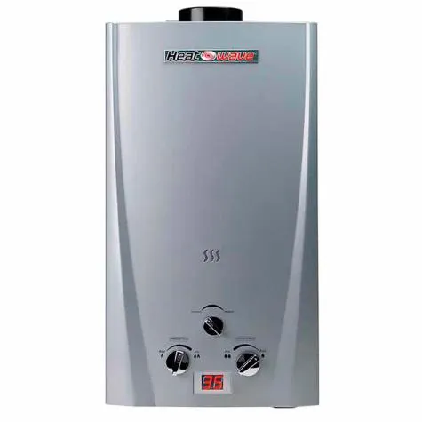 Boiler Instantaneo Gas Nat. 13 Lts P/min