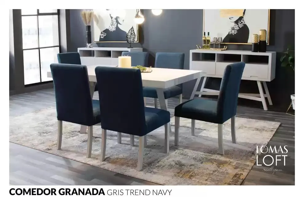 Catálogo de Catálogo Granada 1 de noviembre al 31 de enero 2025 - Pagina 34