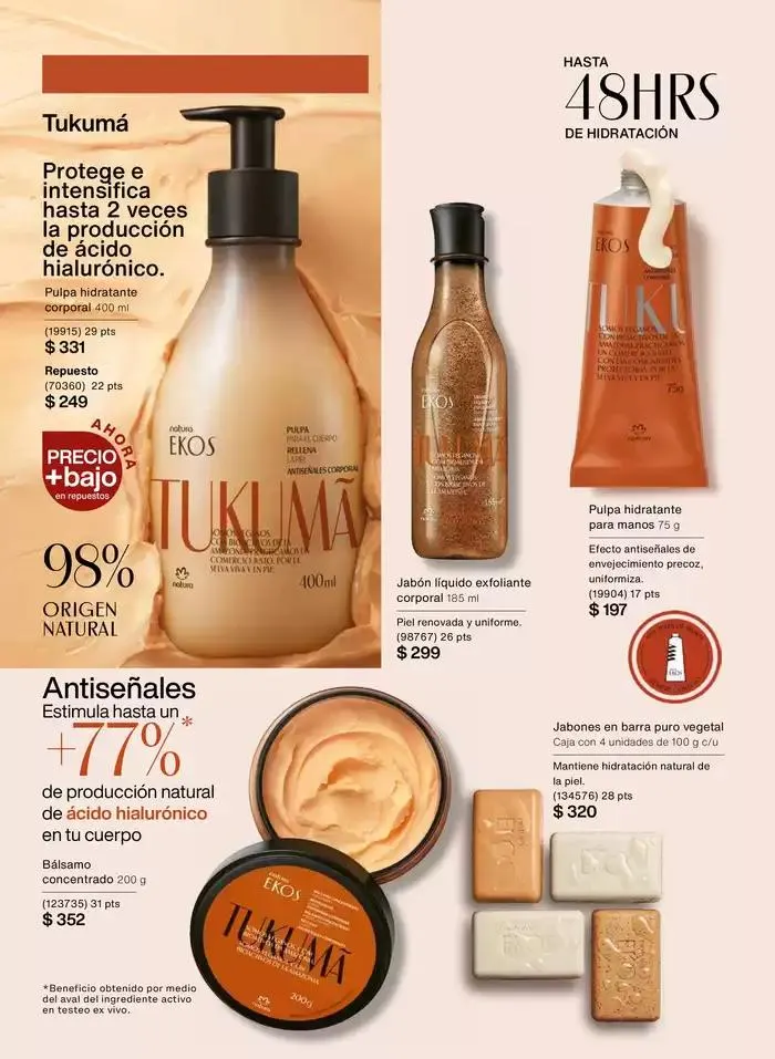 Catálogo de Ciclo 06 1 de junio al 30 de junio 2025 - Pagina 128