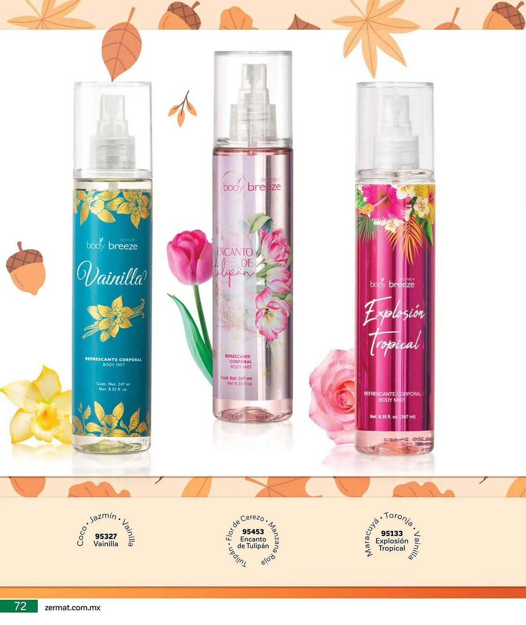 Catálogo de Catálogo Zermat 1 de octubre al 31 de octubre 2025 - Pagina 72