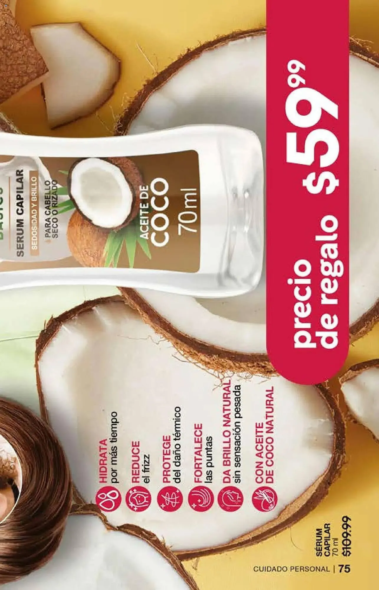 Catálogo de Catálogo Fuller 1 de abril al 22 de abril 2026 - Pagina 75