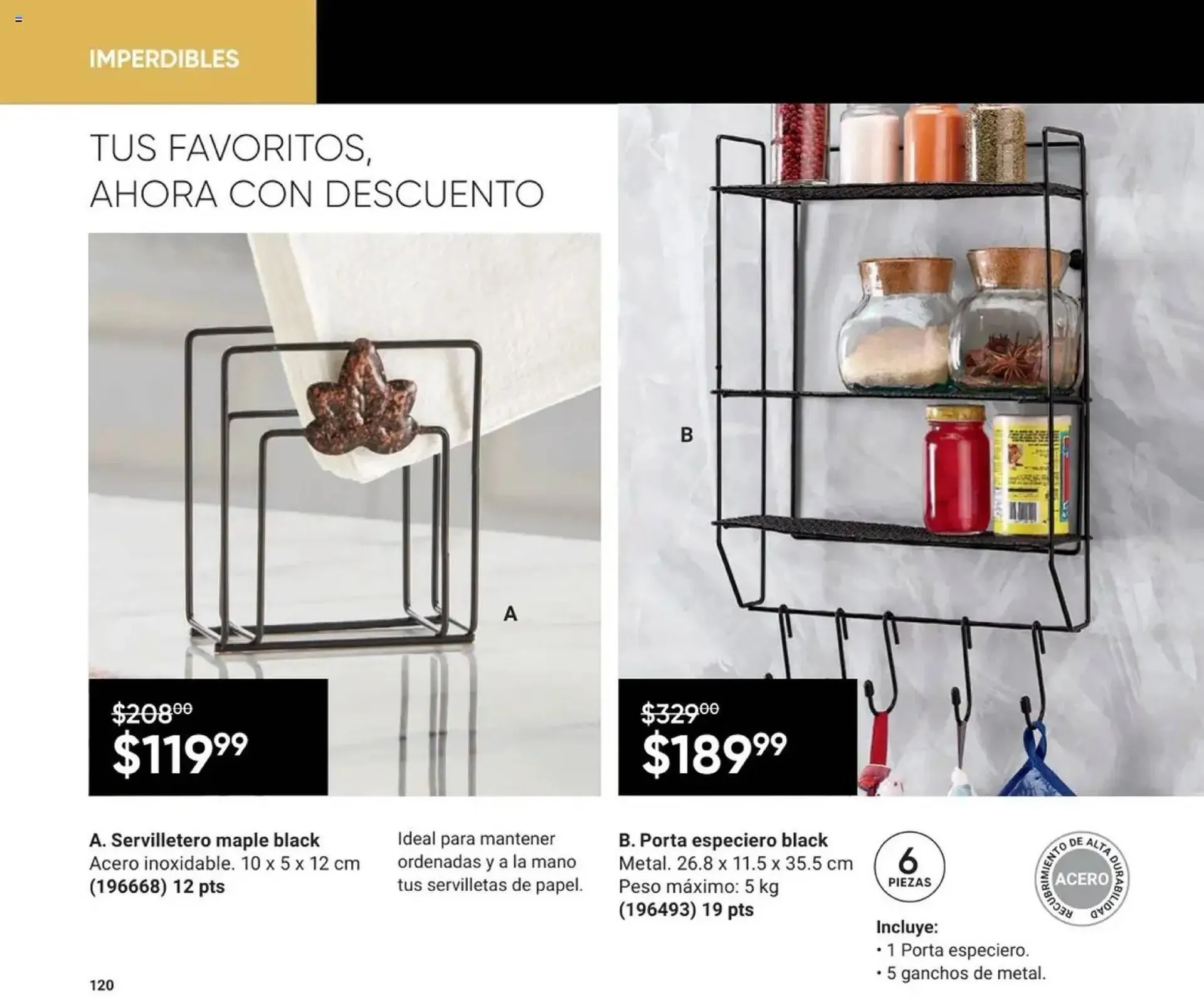 Catálogo de Catálogo Avon 20 de diciembre al 23 de enero 2026 - Pagina 122