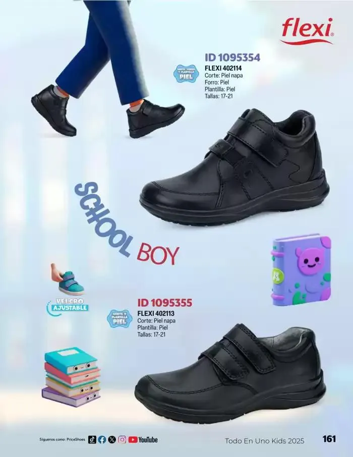 Catálogo de KIDS TODO EN 1 | 2025 | 1E 1 de enero al 31 de diciembre 2025 - Pagina 161