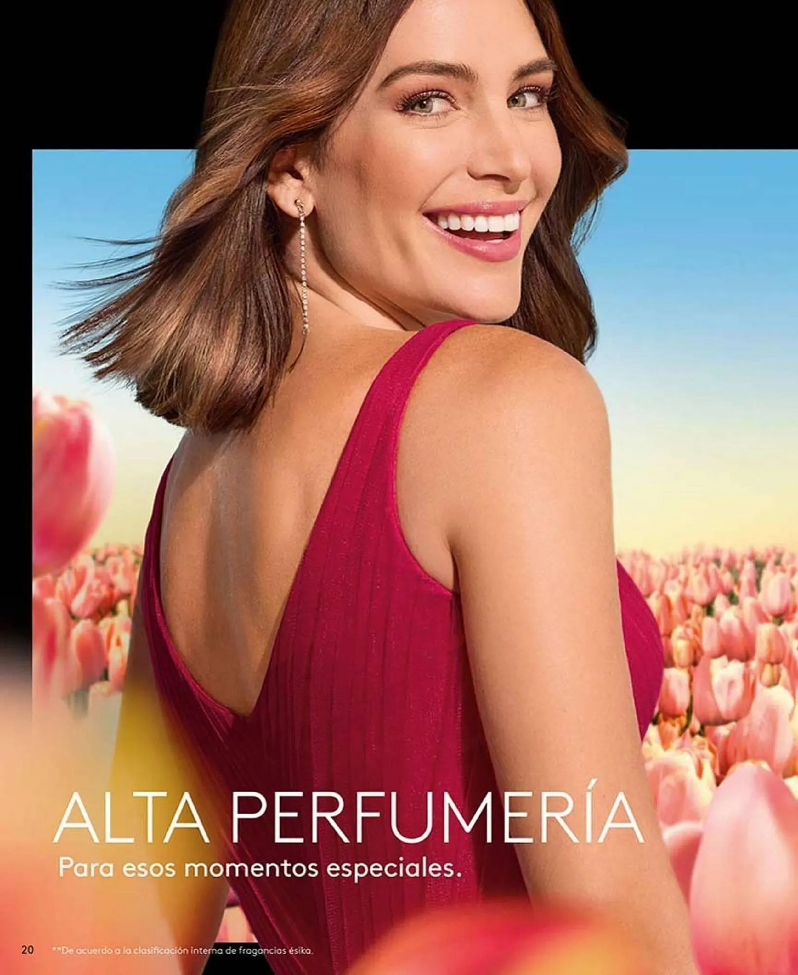 Catálogo de Catálogo Ésika 27 de abril al 31 de mayo 2026 - Pagina 20