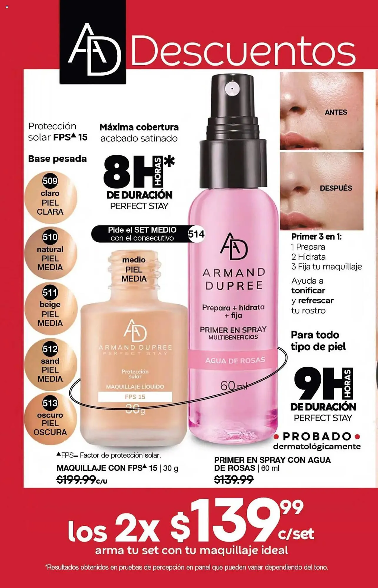 Catálogo de Catálogo Fuller 30 de abril al 20 de mayo 2025 - Pagina 170