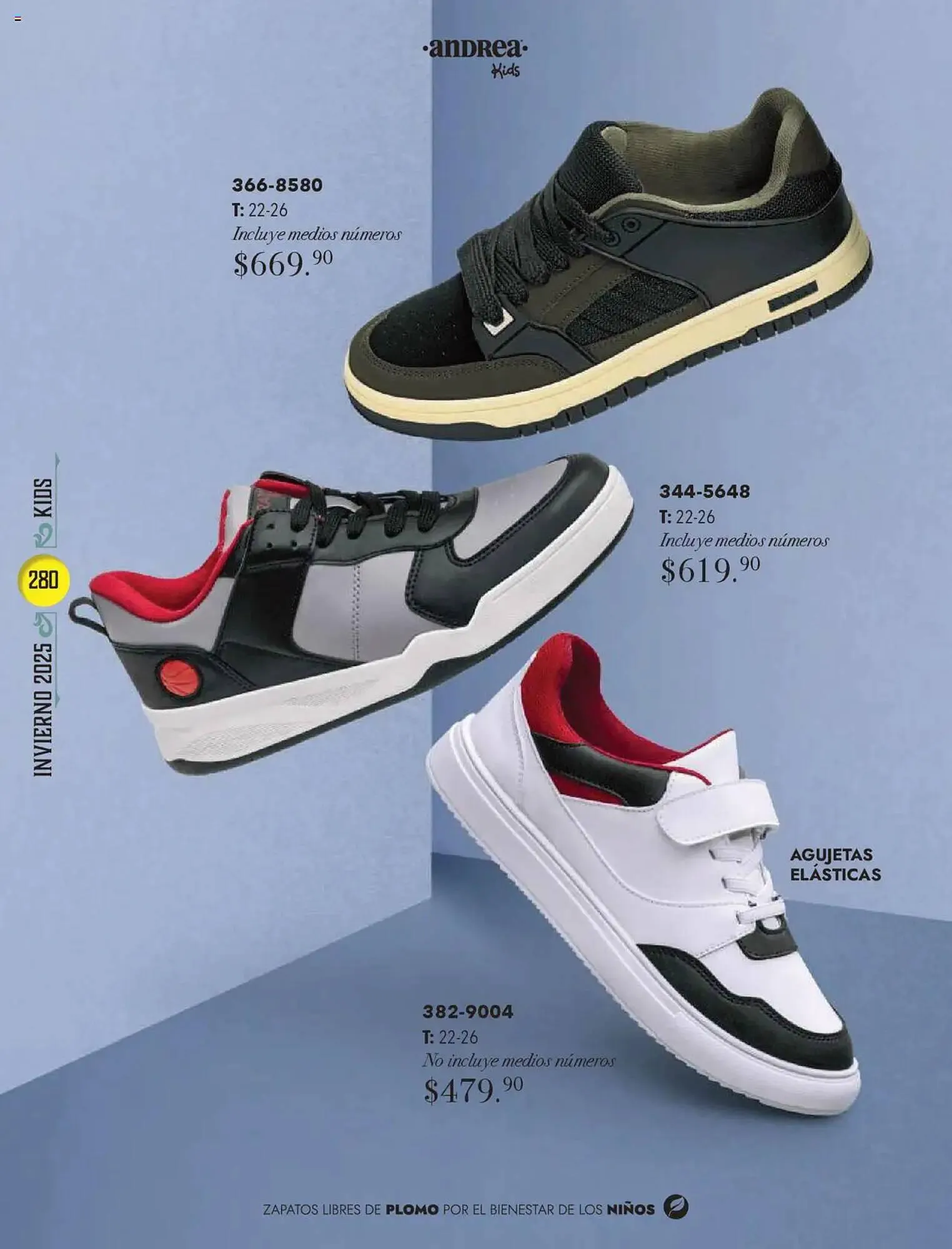 Catálogo de Catálogo Andrea 13 de octubre al 25 de enero 2026 - Pagina 280