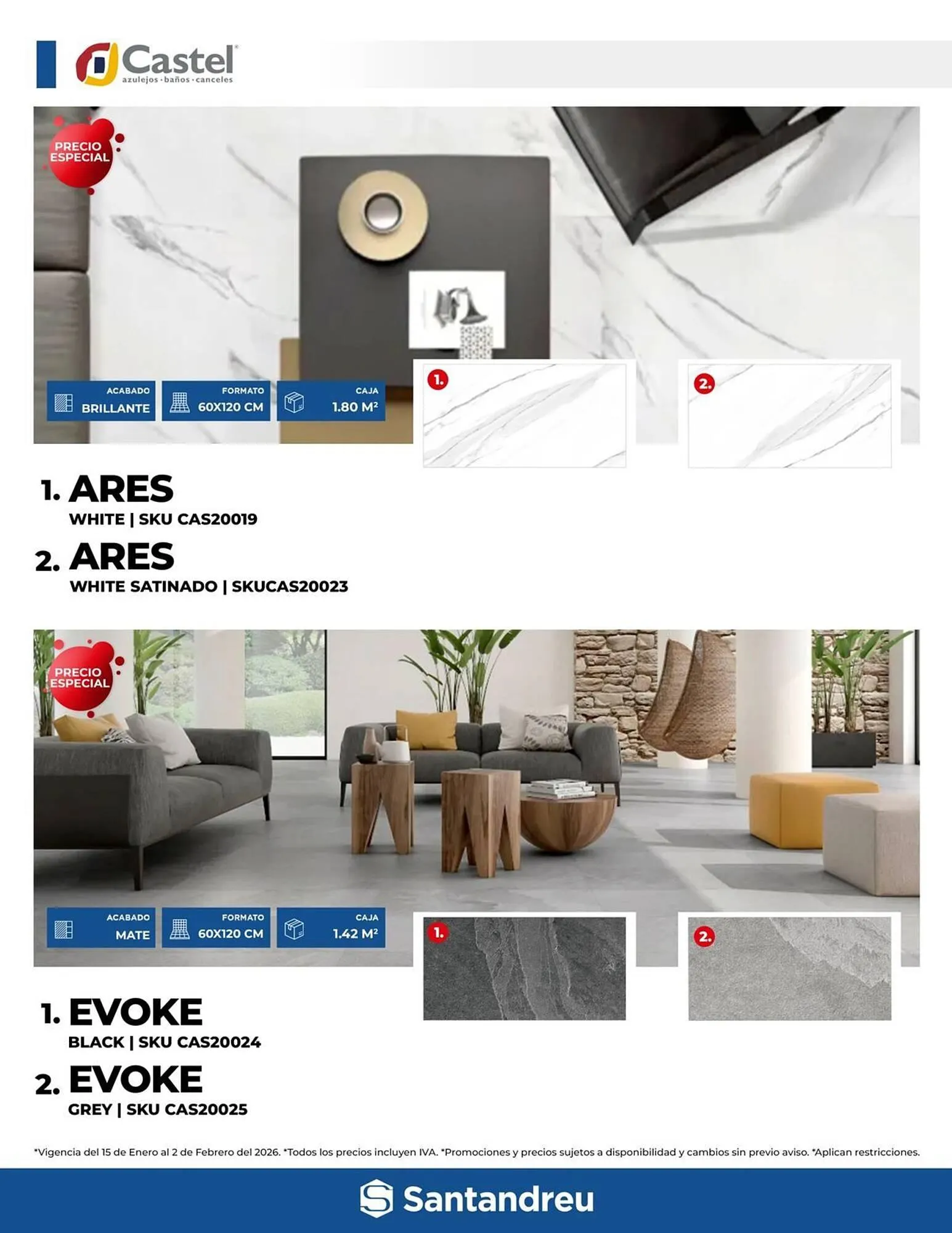 Catálogo de Catálogo Santandreu 15 de enero al 2 de febrero 2026 - Pagina 37