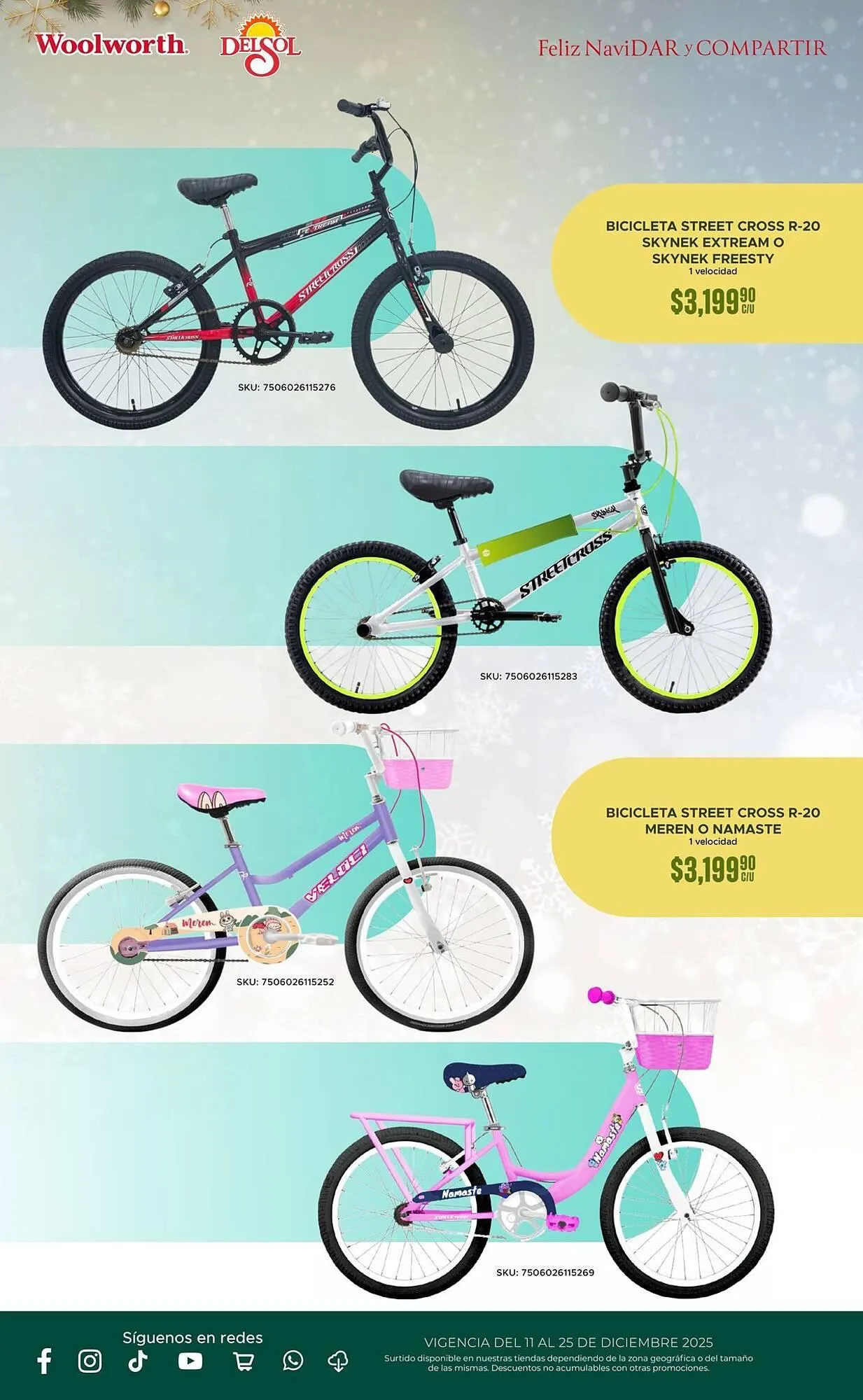 Catálogo de Catálogo Woolworth 11 de diciembre al 25 de diciembre 2025 - Pagina 12