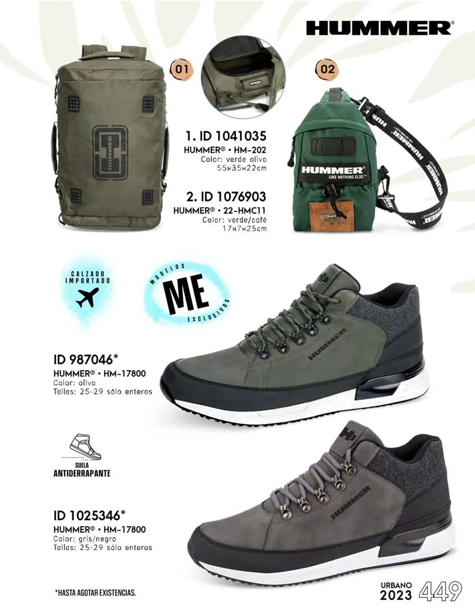 Catálogo de Catálogo Price Shoes 18 de abril al 10 de septiembre 2023 - Pagina 449