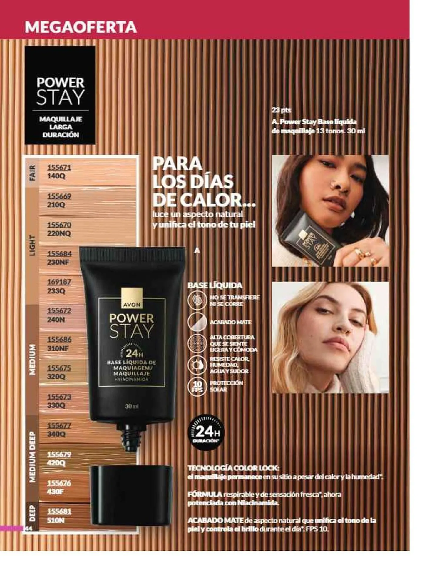 Catálogo de Catálogo Avon 16 de julio al 31 de diciembre 2025 - Pagina 213