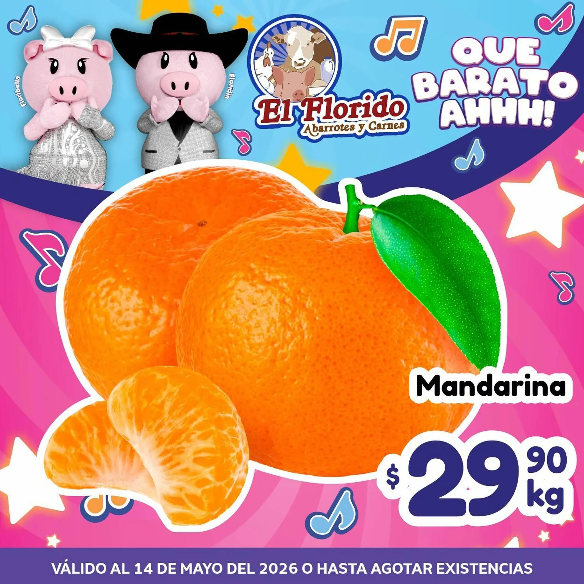 Catálogo de Folleto El Florido 8 de mayo al 14 de mayo 2026 - Pagina 2
