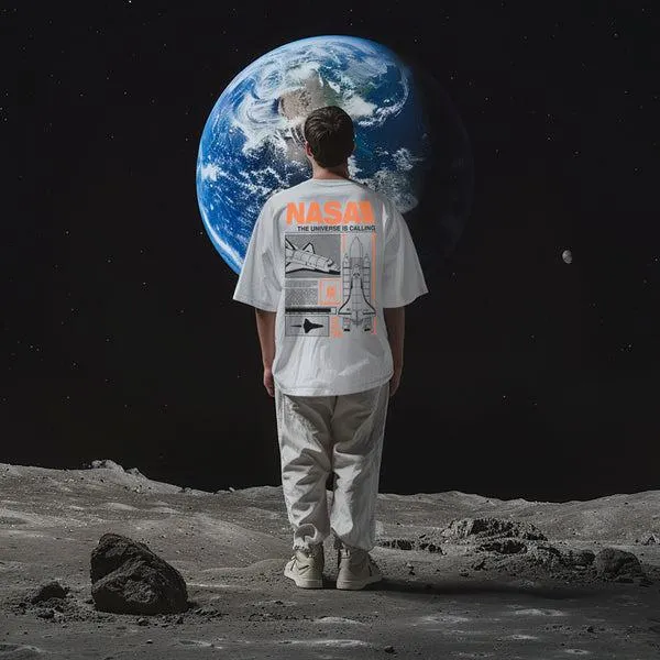 THE UNIVERSE IS CALLING