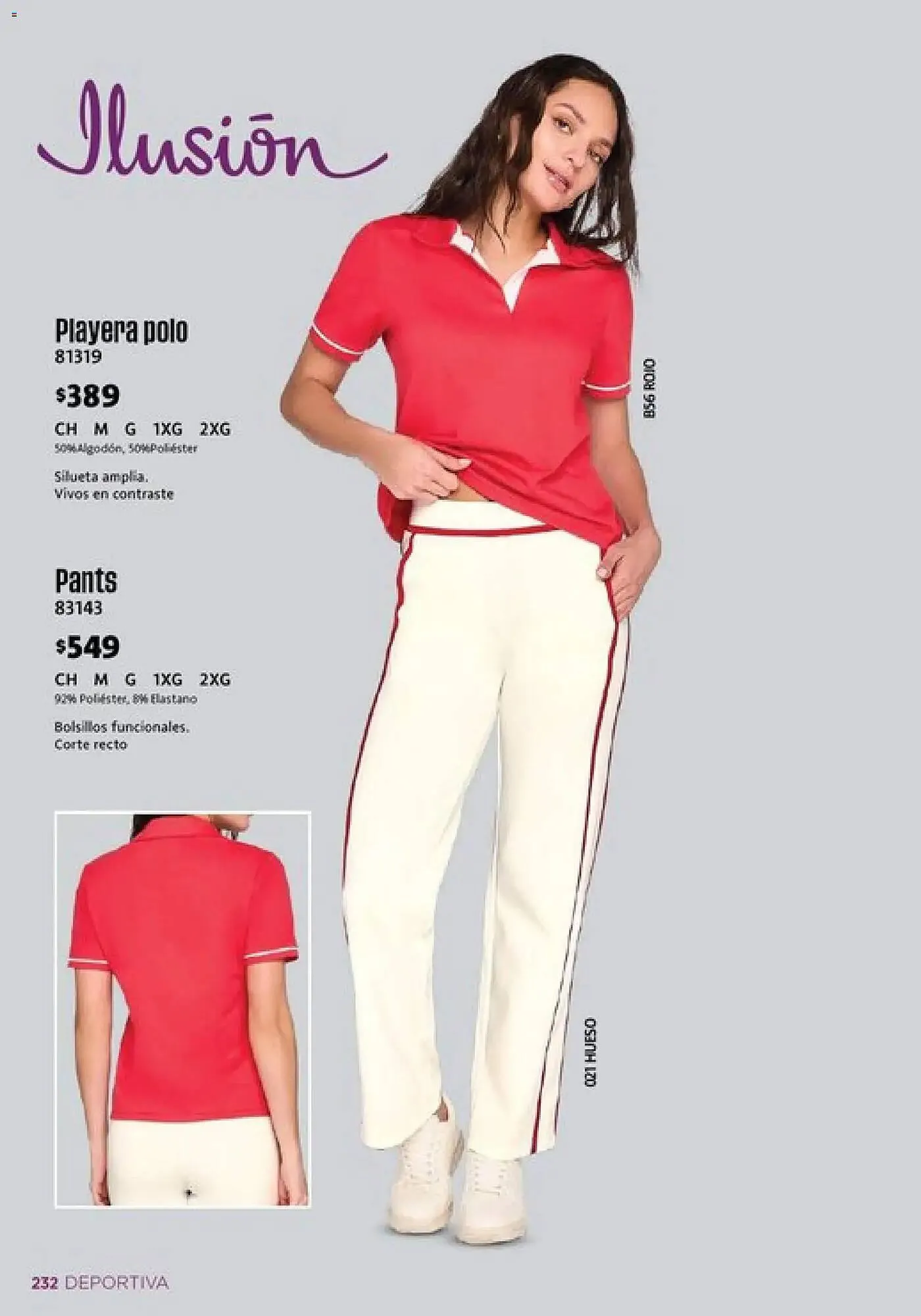 Catálogo de Catálogo Ilusión 1 de marzo al 31 de marzo 2026 - Pagina 234