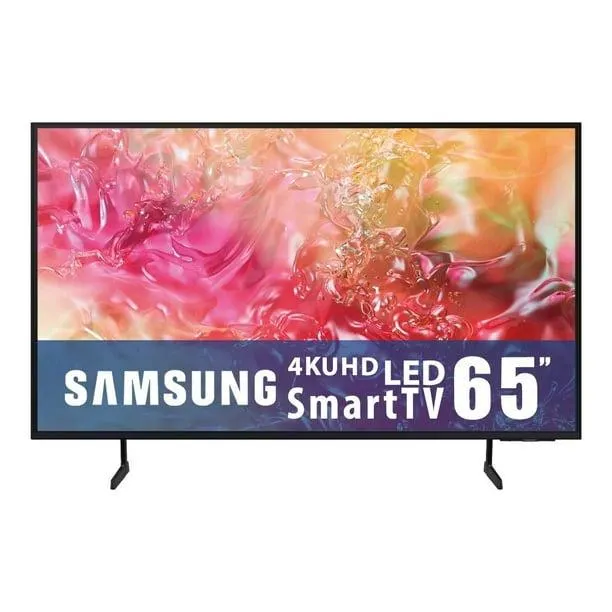 TV Samsung 65 pulgadas 4K Ultra HD Smart LED UN65DU7000FXZX