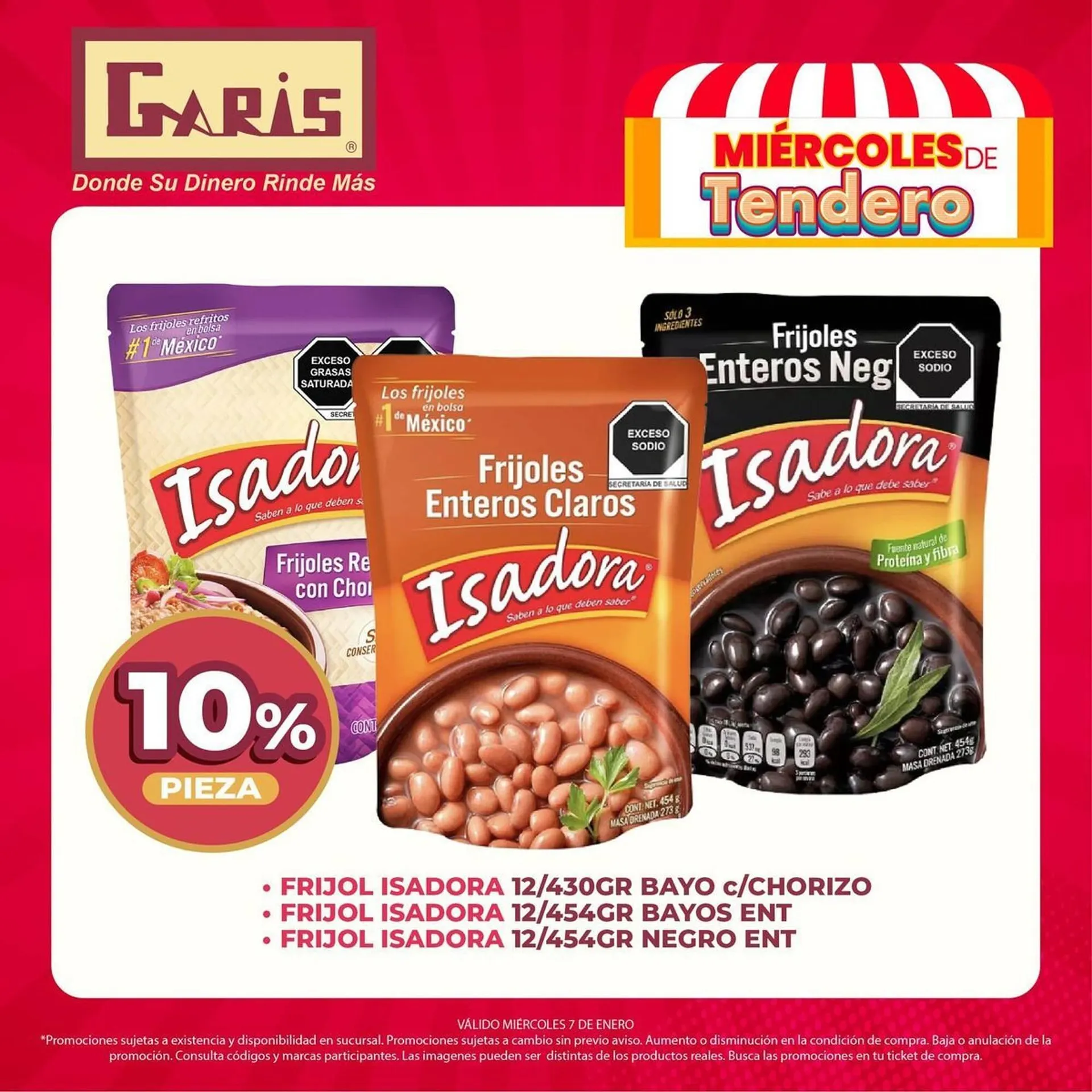 Catálogo de Catálogo Garis 7 de enero al 7 de enero 2026 - Pagina 5