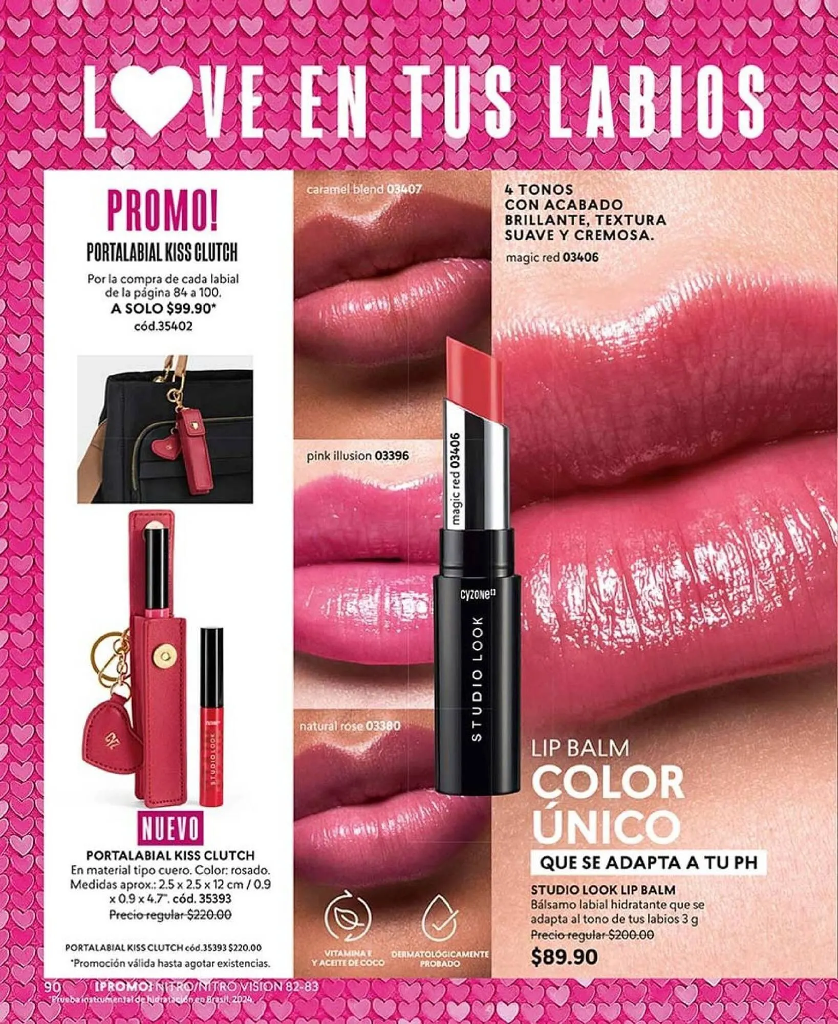 Catálogo de Catálogo Cyzone 6 de enero al 31 de marzo 2026 - Pagina 98