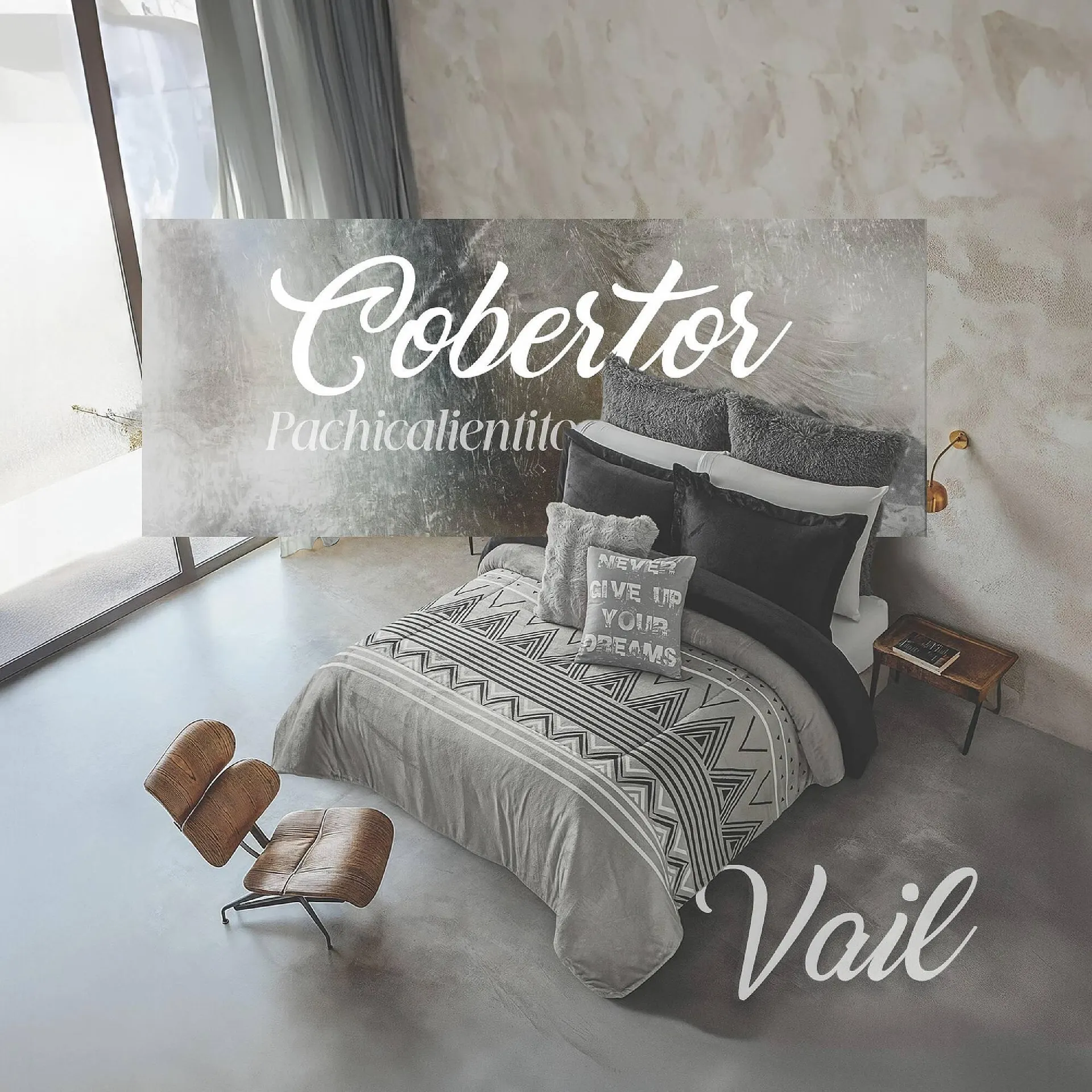 Catálogo de Catálogo Colchas Concord 4 de noviembre al 4 de noviembre 2025 - Pagina 1