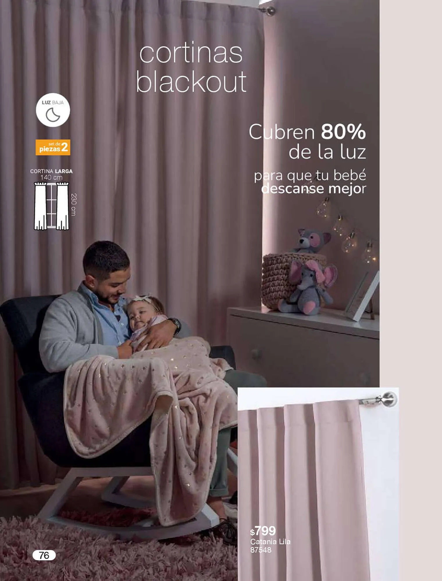 Catálogo de Catálogo Vianney 29 de junio al 31 de agosto 2023 - Pagina 78