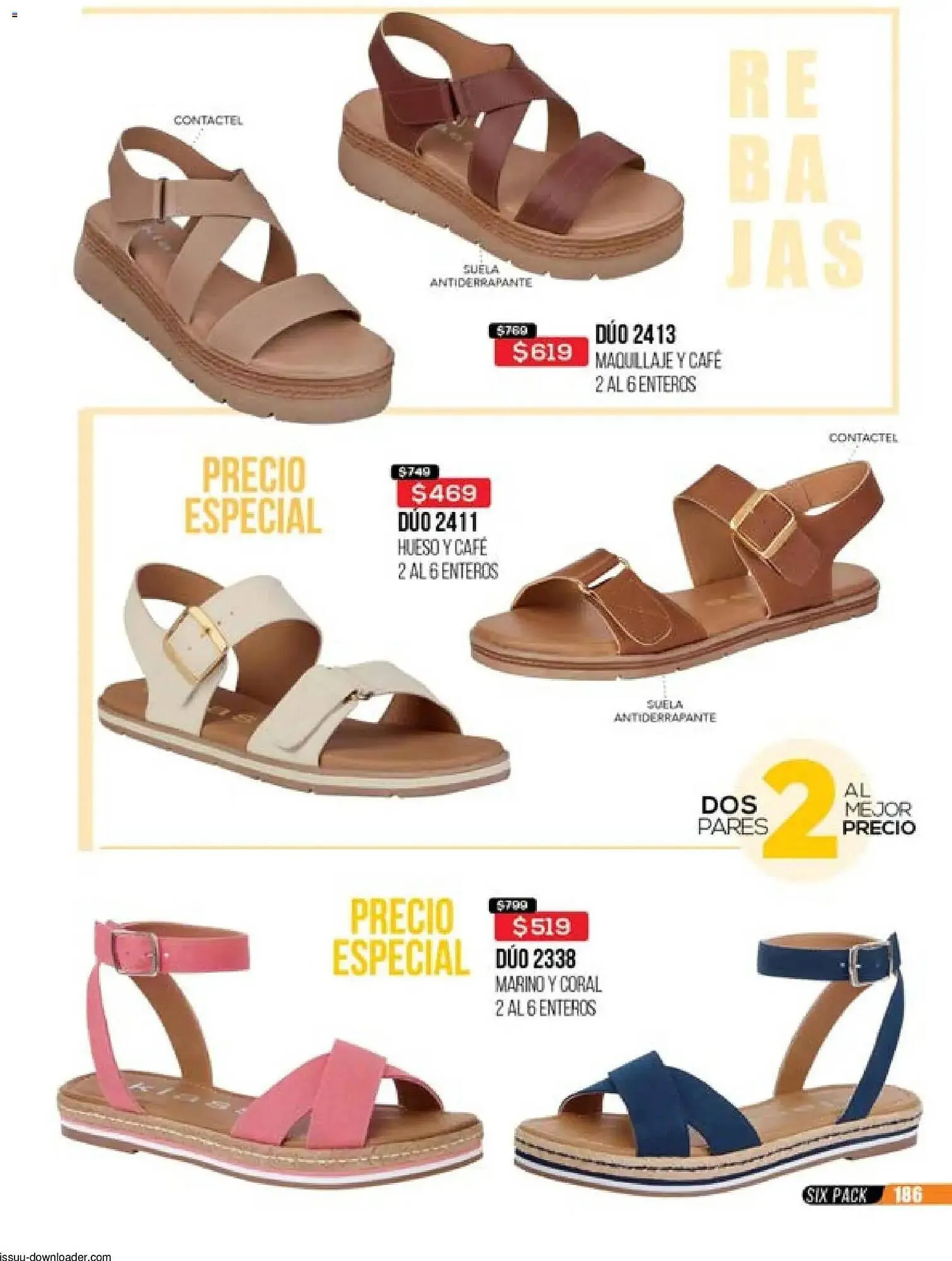 Catálogo de Catálogo Cklass 31 de octubre al 1 de enero 2026 - Pagina 187