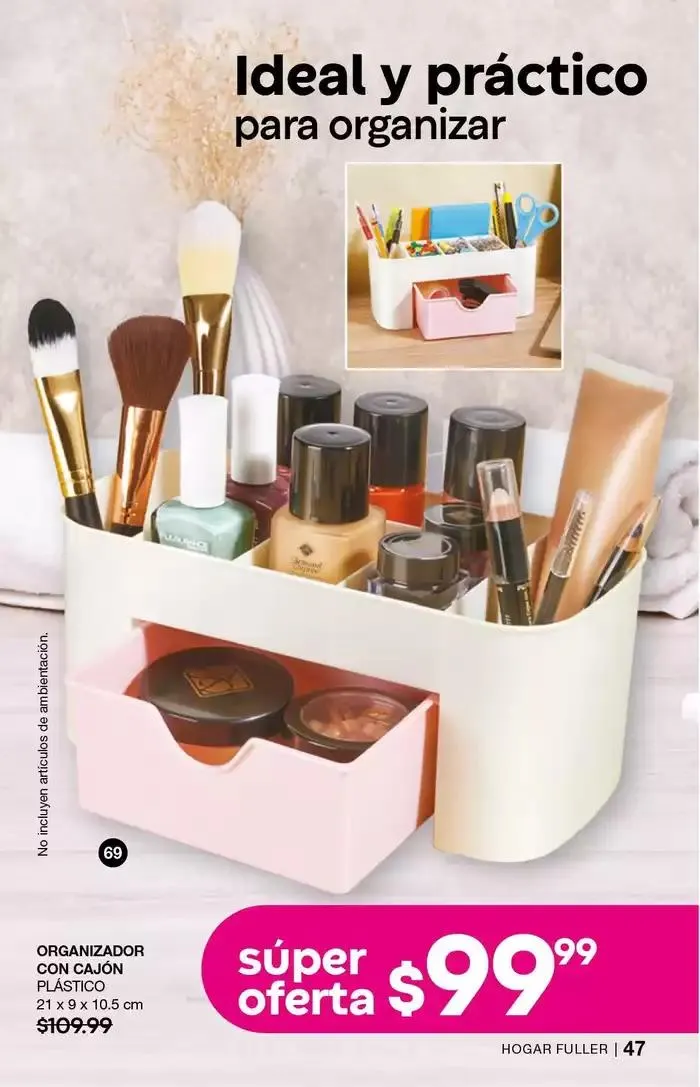 Catálogo de Fuller CAMPAÑA 20 9 de enero al 28 de enero 2025 - Pagina 125