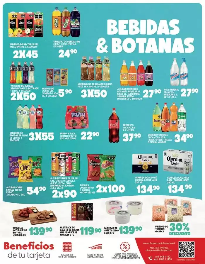 Catálogo de Alsuper LAGUNA 6 de mayo al 8 de mayo 2025 - Pagina 7