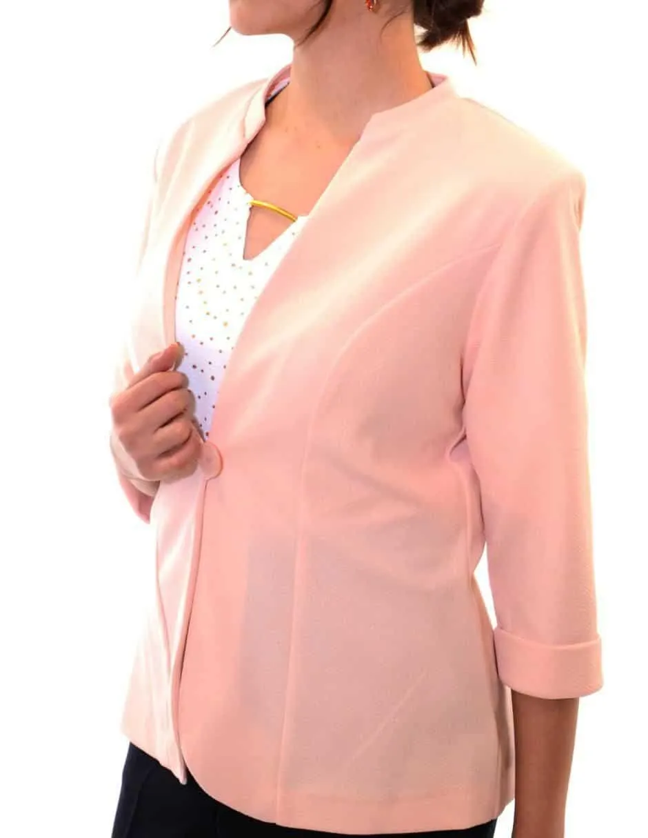 Blazer casual Zutoni