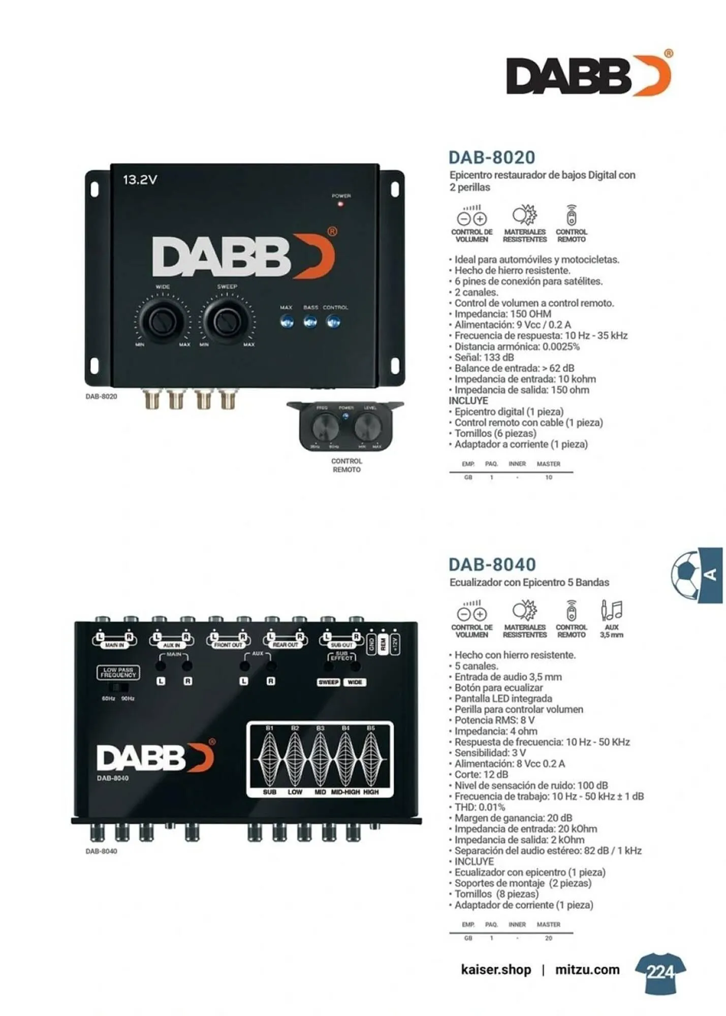 Catálogo de Catálogo Mitzu 24 de febrero al 28 de febrero 2026 - Pagina 223