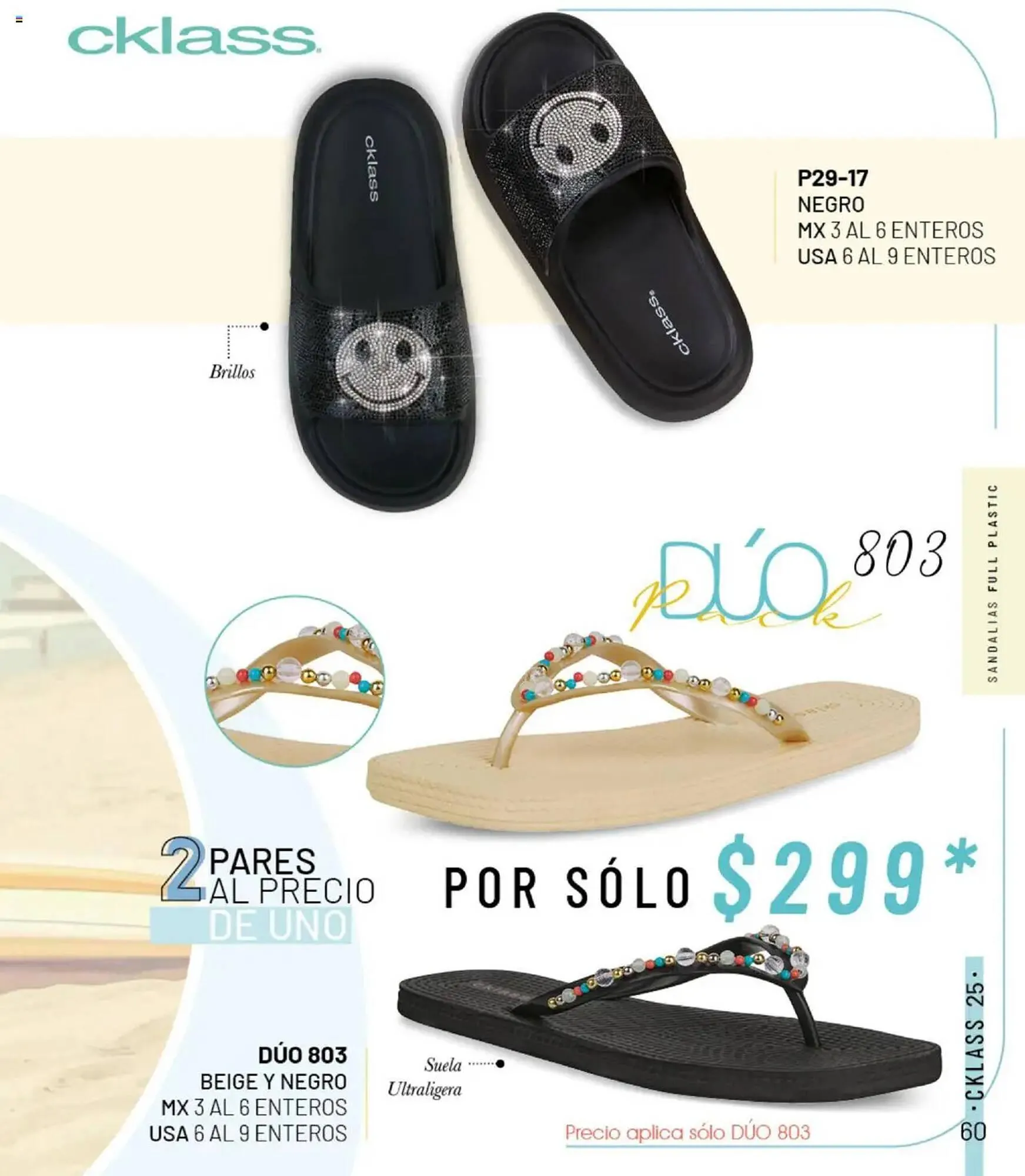 Catálogo de Catálogo Cklass 14 de julio al 1 de enero 2026 - Pagina 61