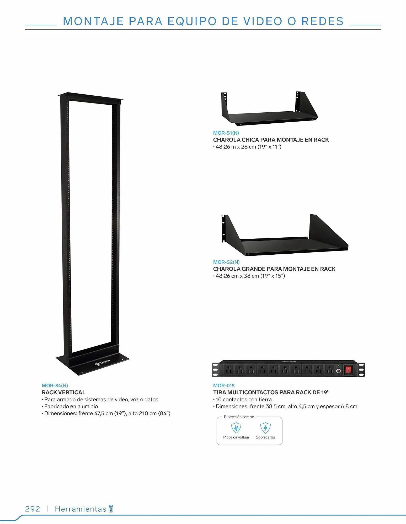 Catálogo de Catálogo Steren 2 de enero al 31 de diciembre 2023 - Pagina 312