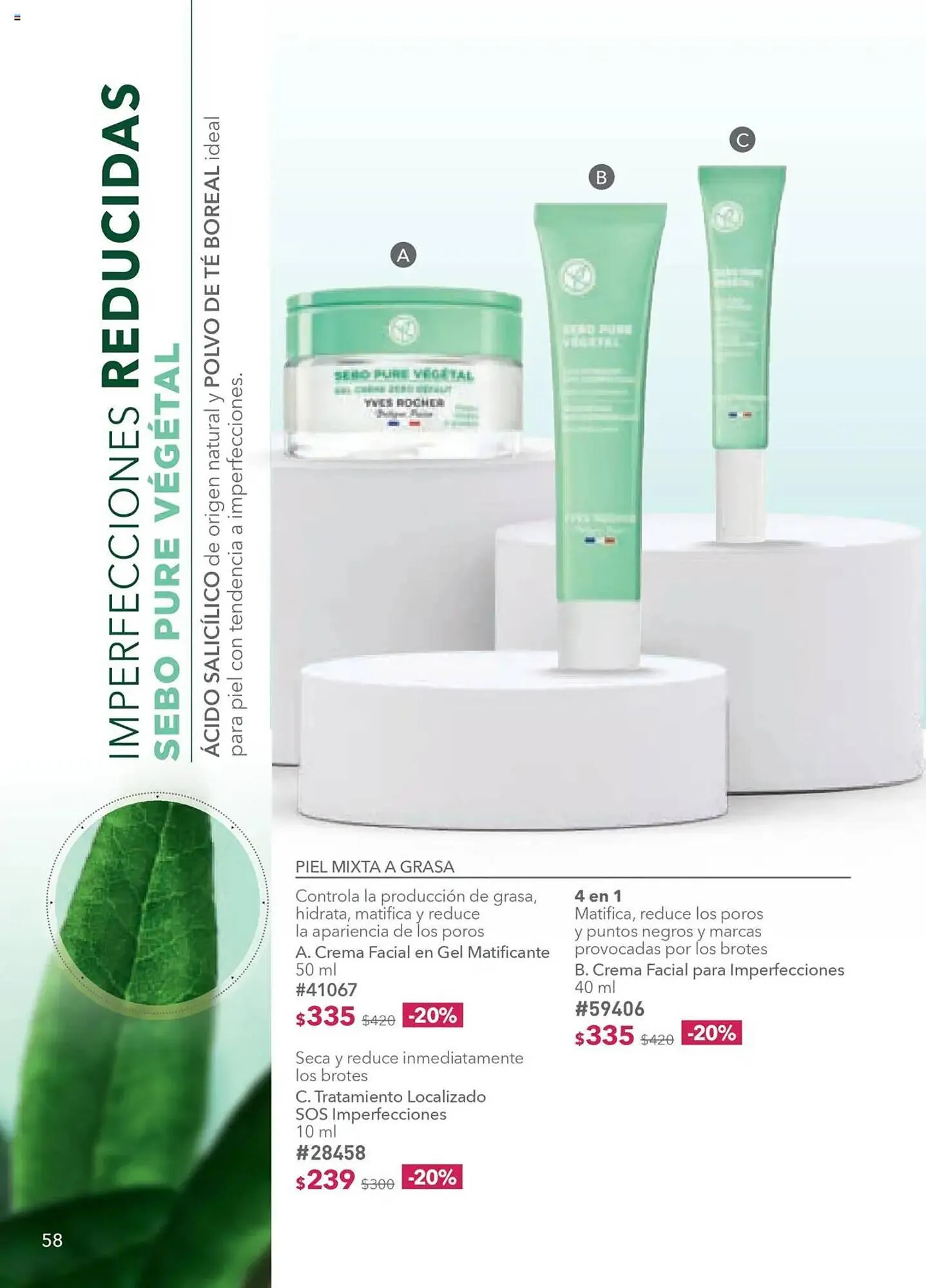 Catálogo de Catálogo Yves Rocher 24 de junio al 15 de julio 2025 - Pagina 60