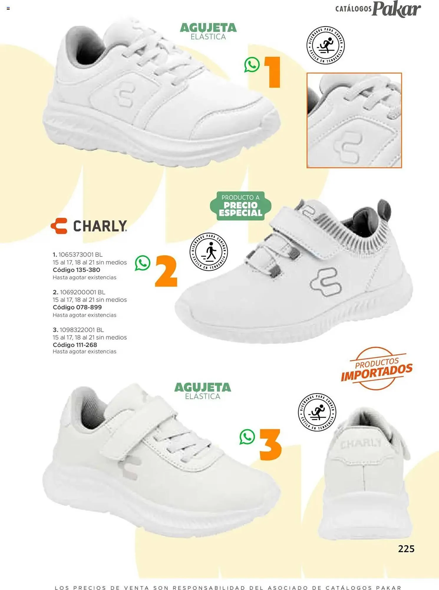 Catálogo de Catálogo SC Pakar 24 de julio al 1 de enero 2026 - Pagina 225