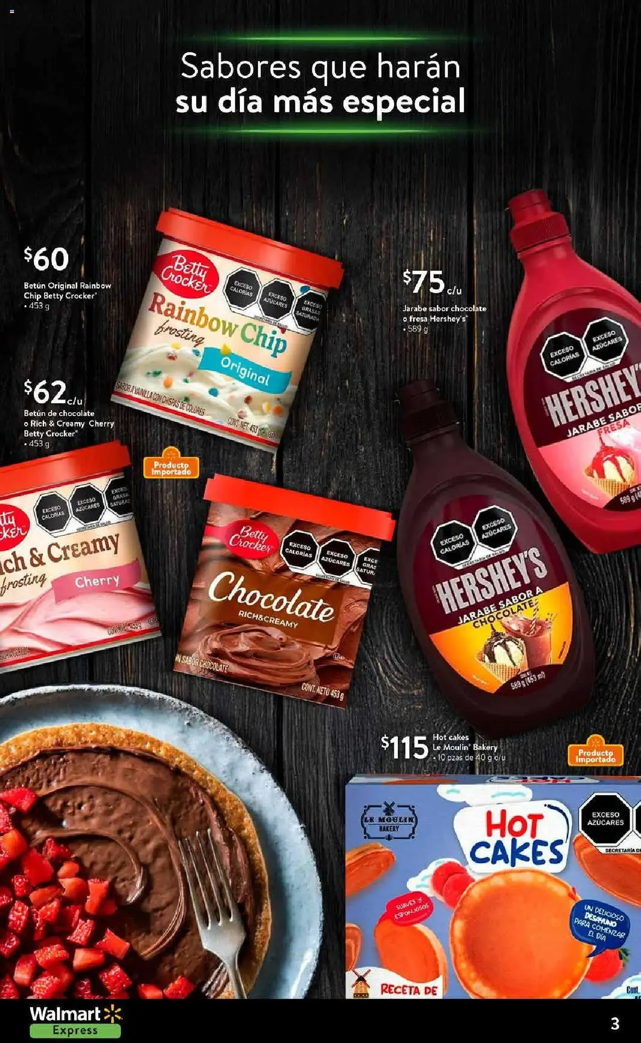 Catálogo de Walmart Express folleto 10 de abril al 30 de abril 2025 - Pagina 3