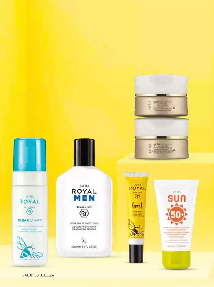 Catálogo de Ofertas Jafra 2 de mayo al 31 de mayo 2025 - Pagina 2