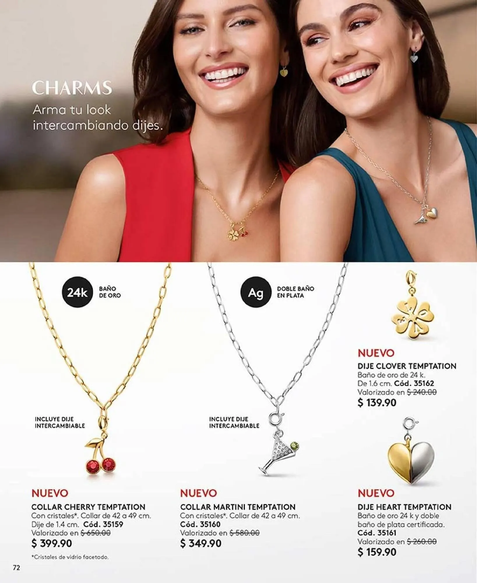 Catálogo de Catálogo Ésika 7 de enero al 31 de enero 2026 - Pagina 76