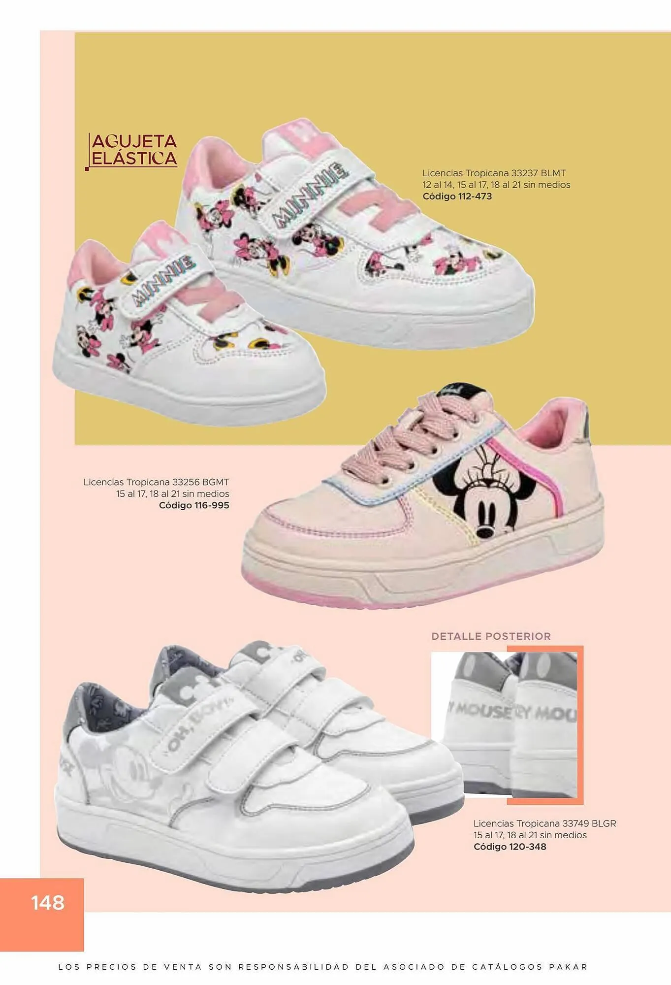 Catálogo de Catálogo SC Pakar 29 de julio al 31 de diciembre 2023 - Pagina 148