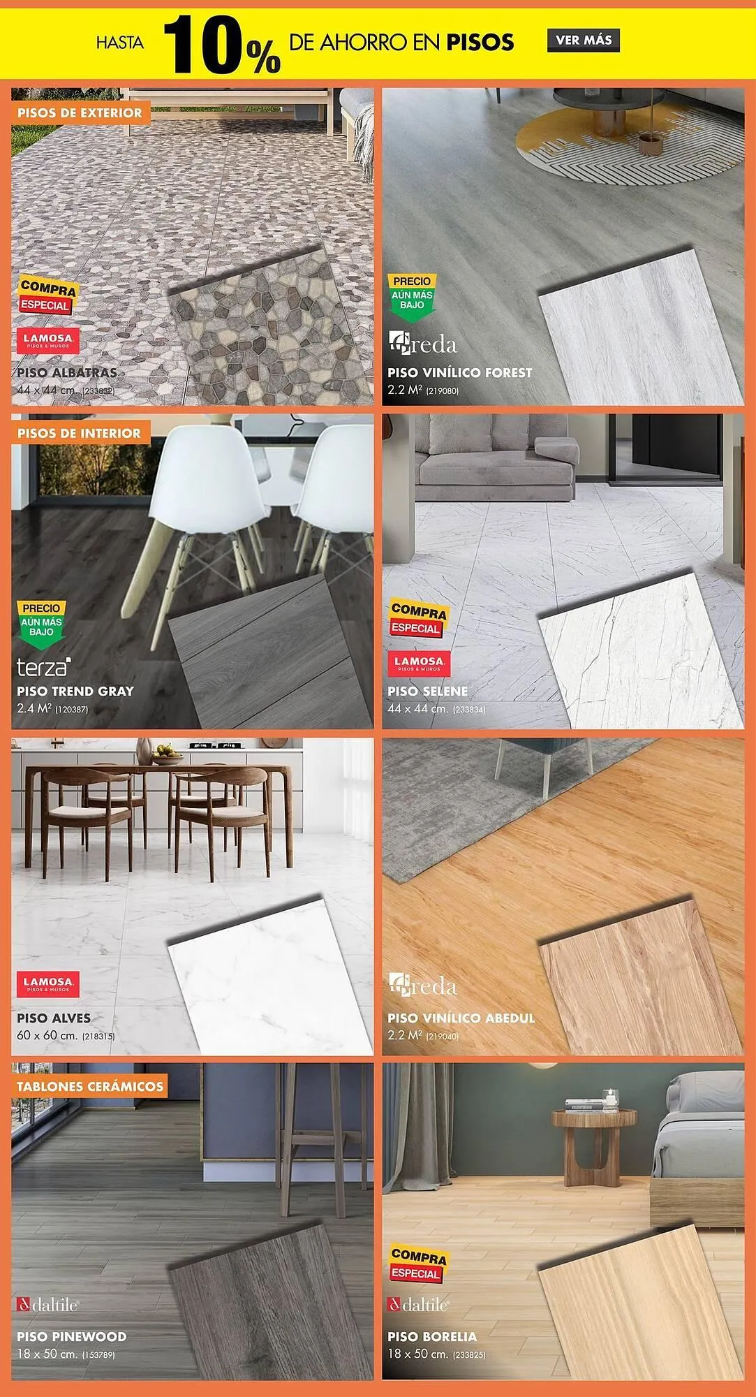 Catálogo de Catálogo The Home Depot 27 de noviembre al 3 de diciembre 2025 - Pagina 6